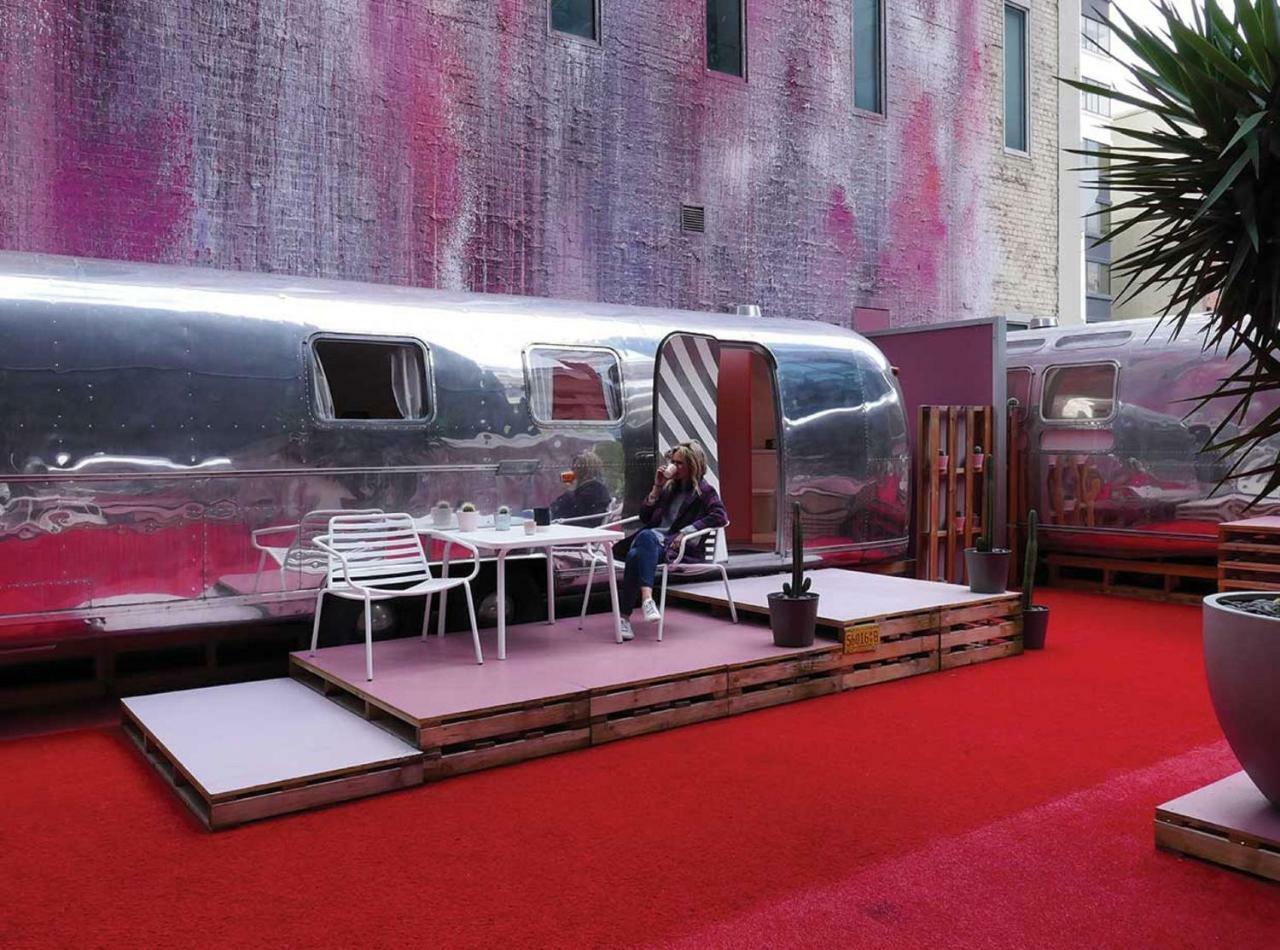 Hotel No Melbourne Esterno foto