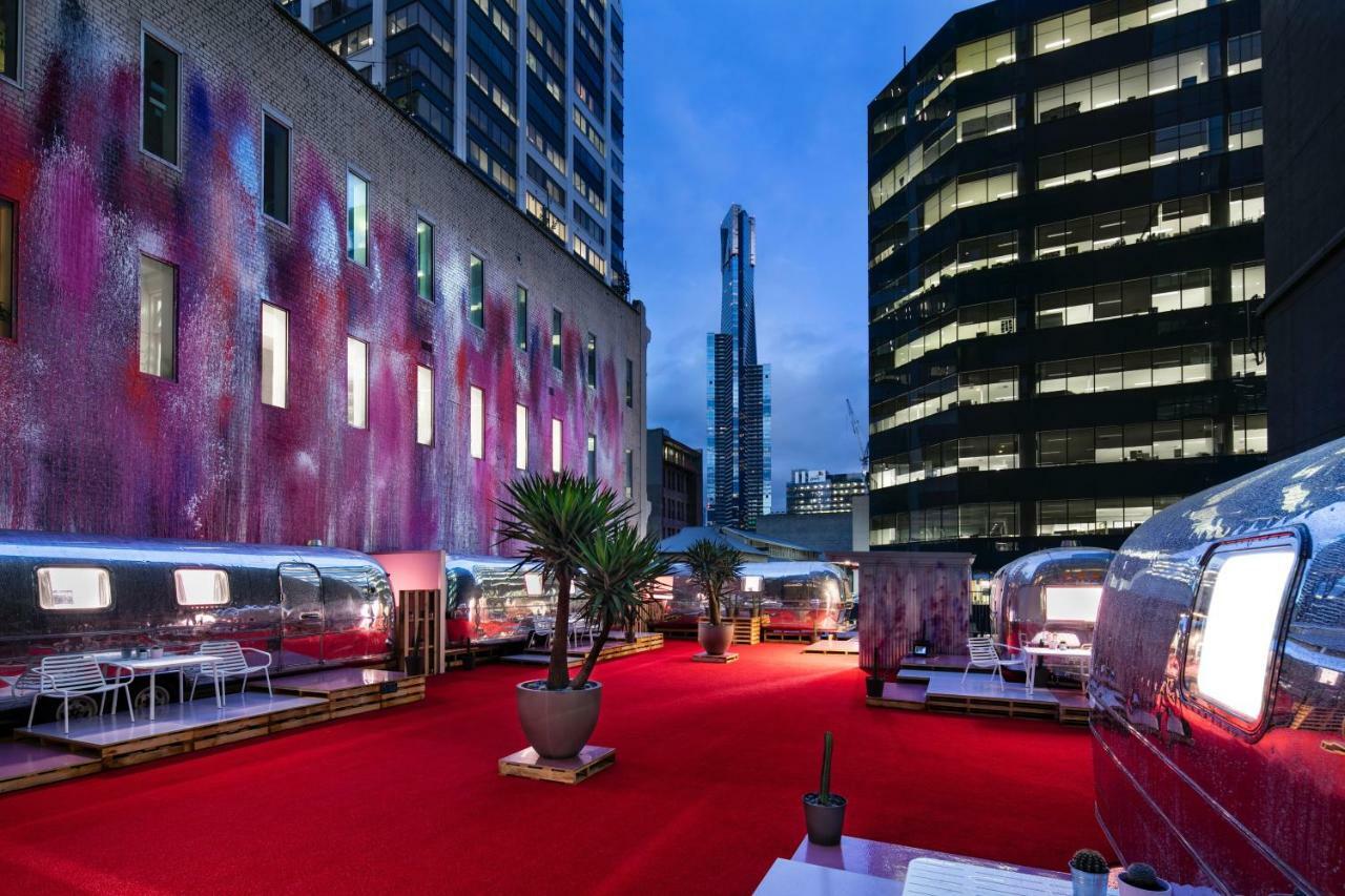 Hotel No Melbourne Esterno foto