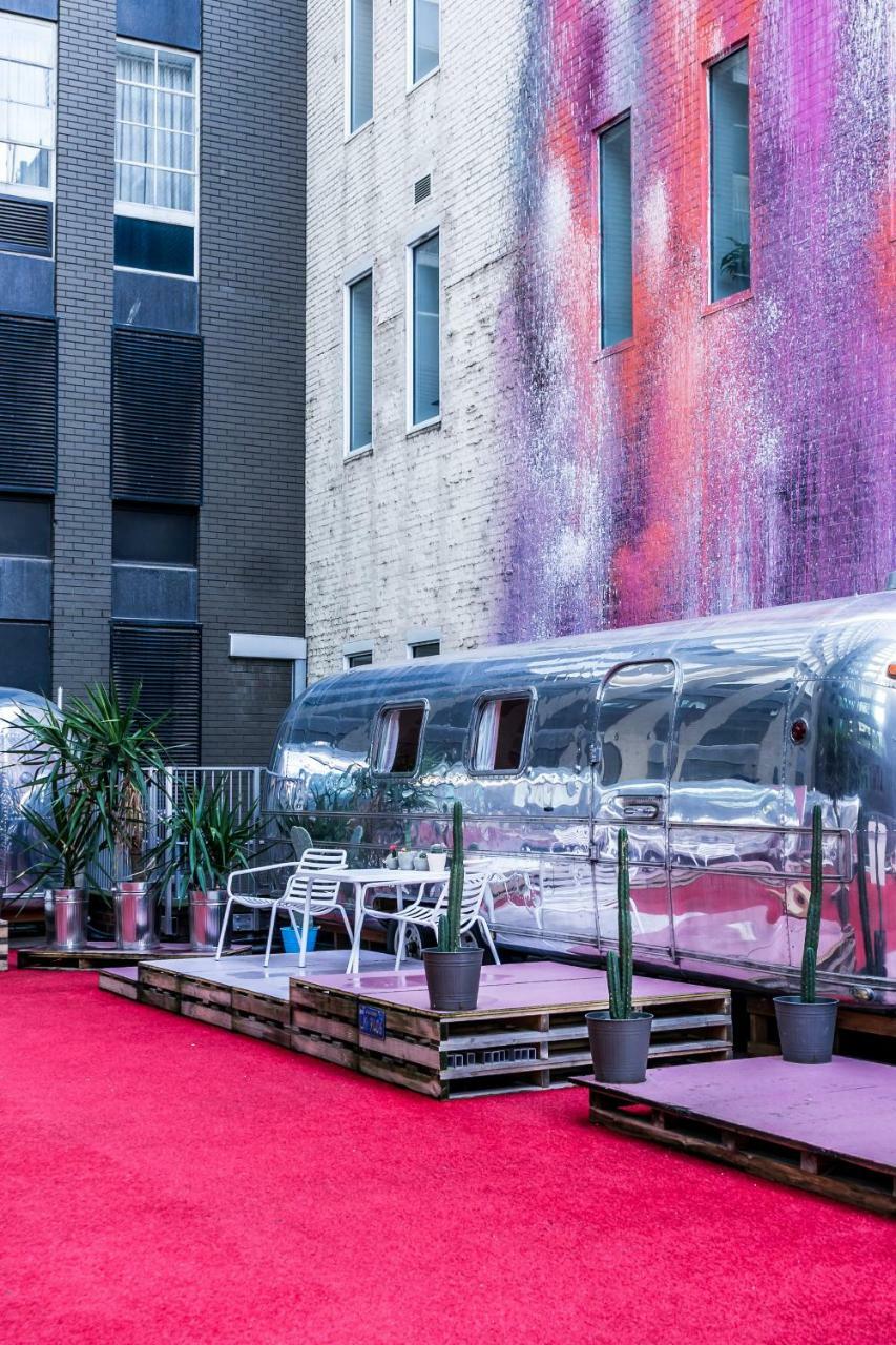 Hotel No Melbourne Esterno foto